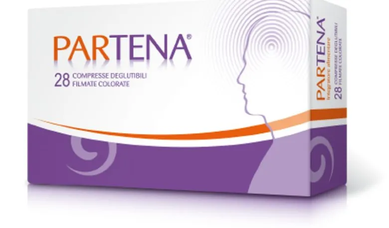 Partena Profilassi Emicranea e Cefalea 28 compresse