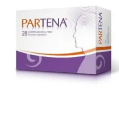 Partena Profilassi Emicranea e Cefalea 28 compresse