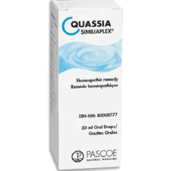 Pascoe Quassia gocce medicinale omeopatico 50ml