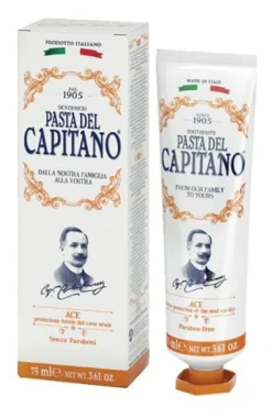 Pasta del Capitano Dentifricio Ace 75ml
