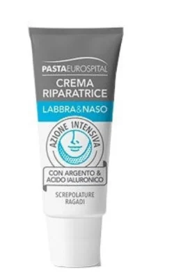 Pasta Eurospital Crema Riparazione labbra e naso 8ml