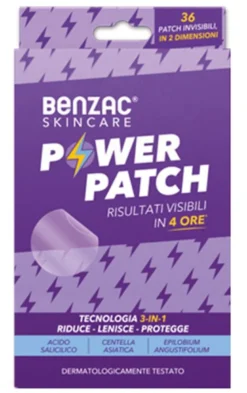 Patch Invisibili Per Imperfezioni