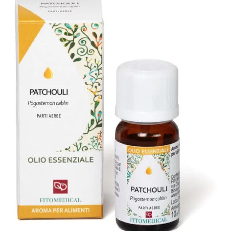 Patchouly Olio Essenziale 10ml