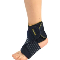 Pavis New Edge 015 Cavigliera Elastica Con Bendaggio A 8 Baby