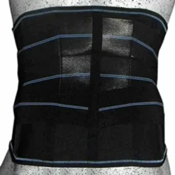 Pavis Wellness Corsetto Lombosacrale Uomo H 28cm XXXXL