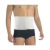Pavis Wellness 675 Fascia Addominale Post-Operatoria Unisex H 18cm Grigia Taglia 3XL