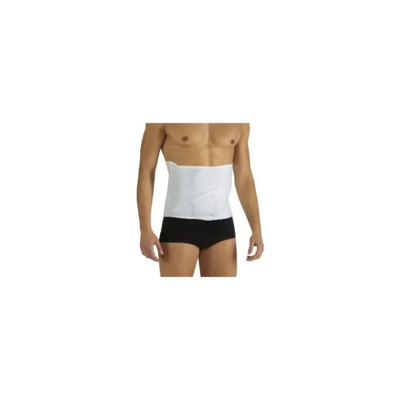 Pavis Wellness 675 H18 Fascia Addominale Post Operatoria Unisex Grigio Taglia XXL