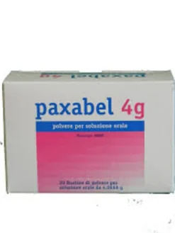 Paxabel 4grammi 20 buste