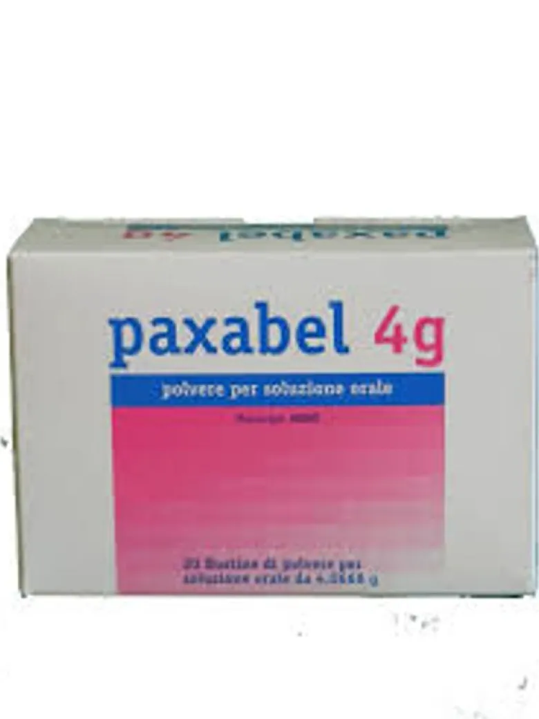 Paxabel 4grammi 20 buste