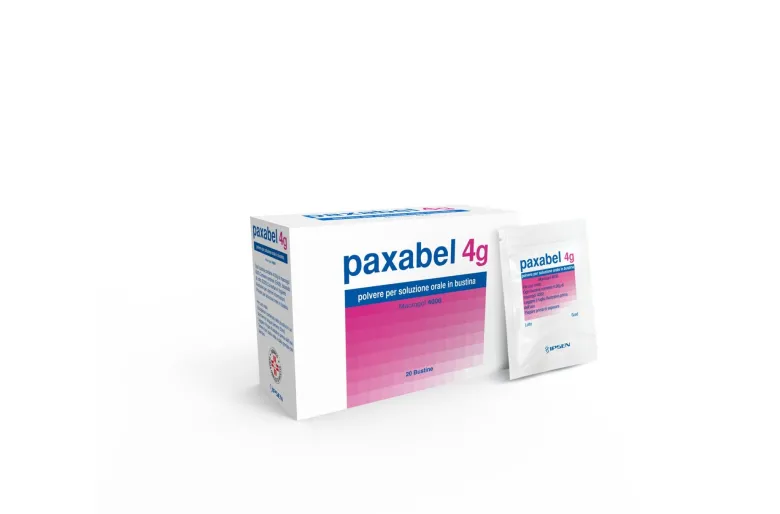 Paxabel 4grammi 20 buste
