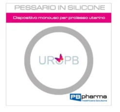 PB Pharma Pessario Silicone 70