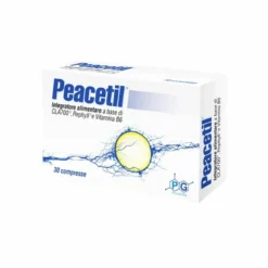 Peacetil 30 compresse
