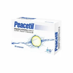 Peacetil 30 compresse