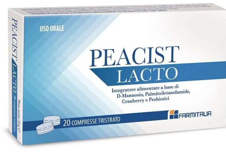 PEACIST LACTO