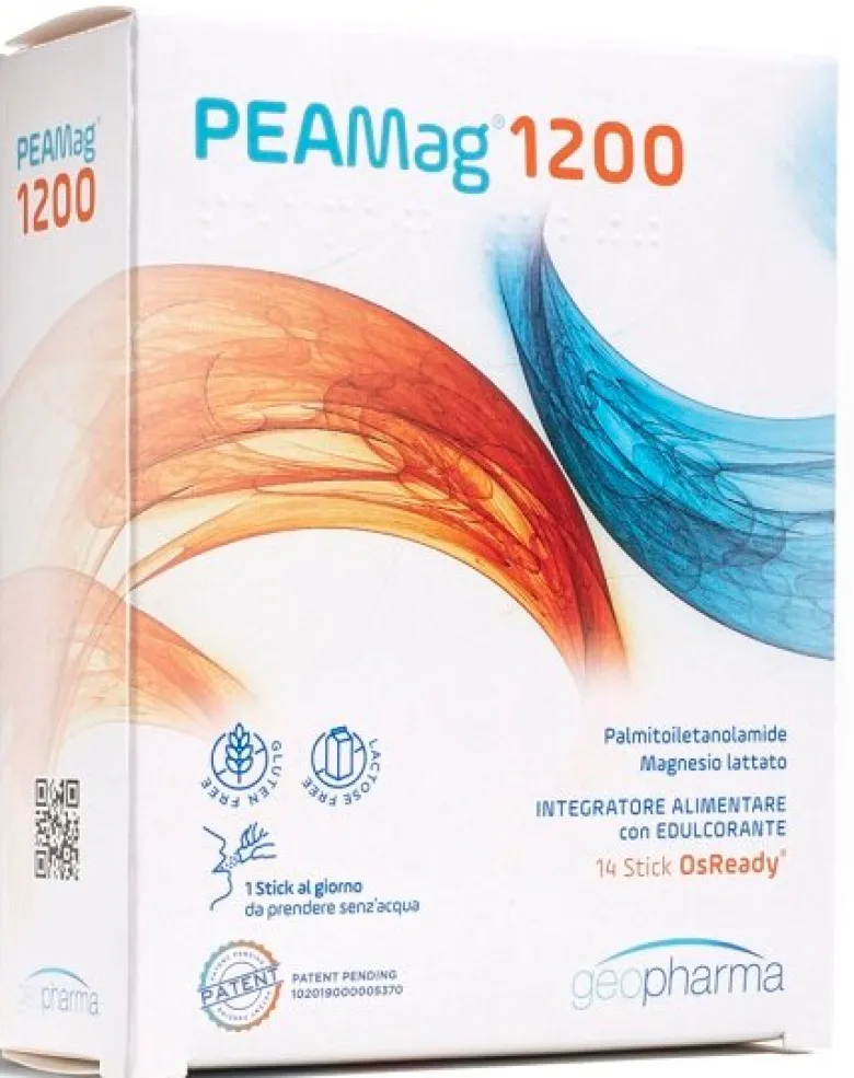Peamag 600 28 Stick