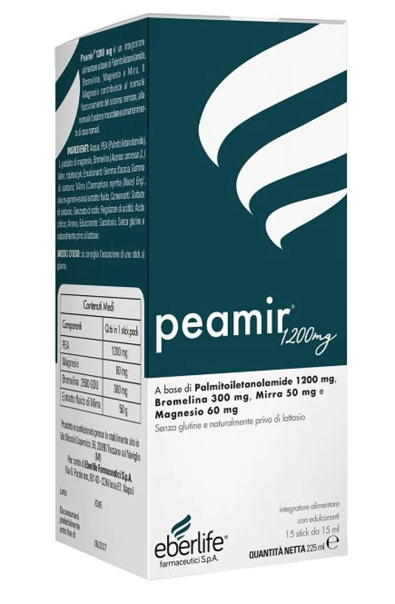 Peamir 1200 15 Stickpack