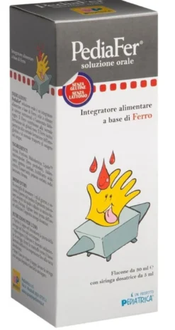 PediaFer soluzione orale