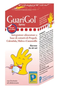 Pediatrica GuariGol Spray da 20ml