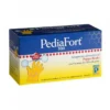 Pediatrica PediaFort 500 integratore alimentare 10 flaconi monodose