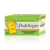 Pediatrica Pediargin utile per il sistema immunitario 10 flaconcini