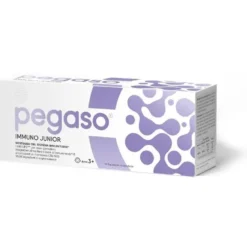 Pegaso Immuno Junior 14 Flaconcini 10ml