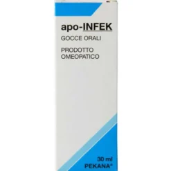 Pekana Apo-Infek gocce orali 30ml