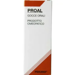 Pekana PROAL Omeopatico Spagirico Gocce Orali 50ml
