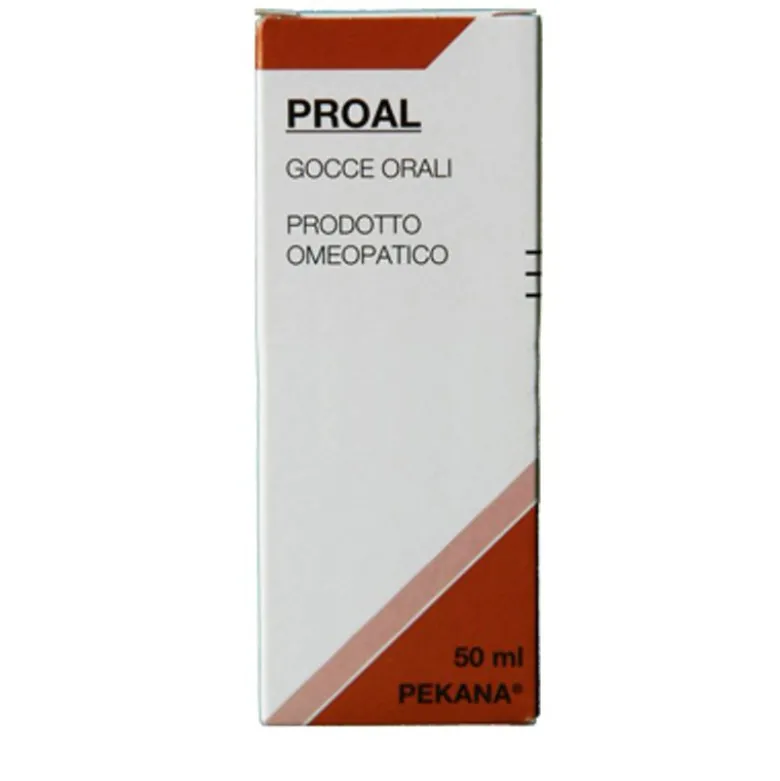 Pekana PROAL Omeopatico Spagirico Gocce Orali 50ml