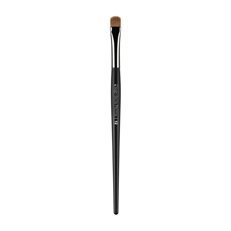 Pennello Occhi Per Sfumature Ampie E Smokey Eyes N°12