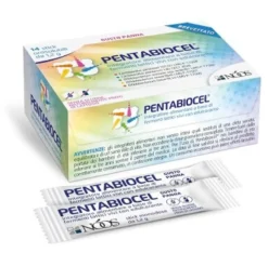 Pentabiocel fermenti lattici gusto Panna 14 stick