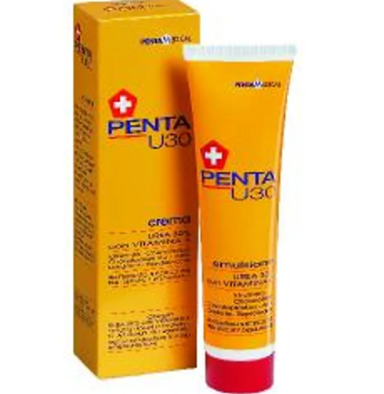 Penta U30 Emulsione Idratante Levigante cherato modulante 100ml