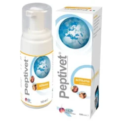 Peptivet migliora lo stato fisiologico della cute per cani e gatti 100ml