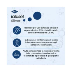 Per abrasioni e primo soccorso