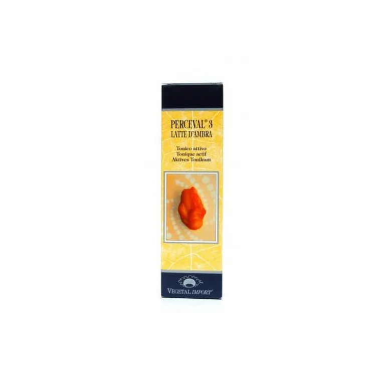 Perceval 3 Latte Ambra tonico detergente per pelli acneiche 100ml