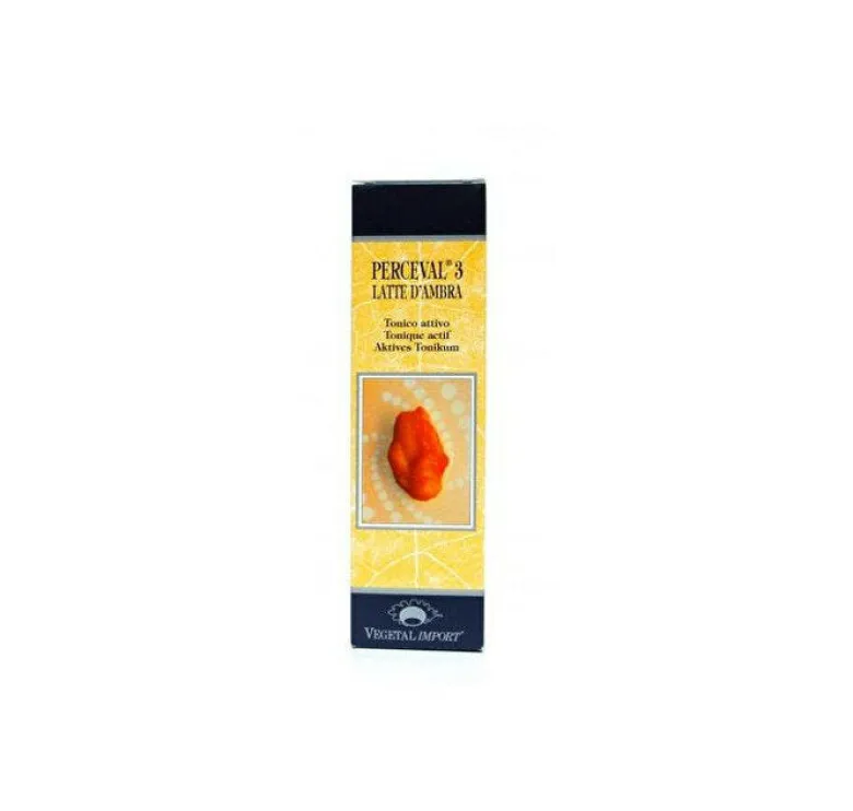 Perceval 3 Latte Ambra tonico detergente per pelli acneiche 100ml