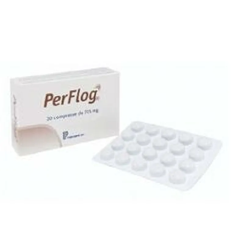 PerFlog 30 compresse