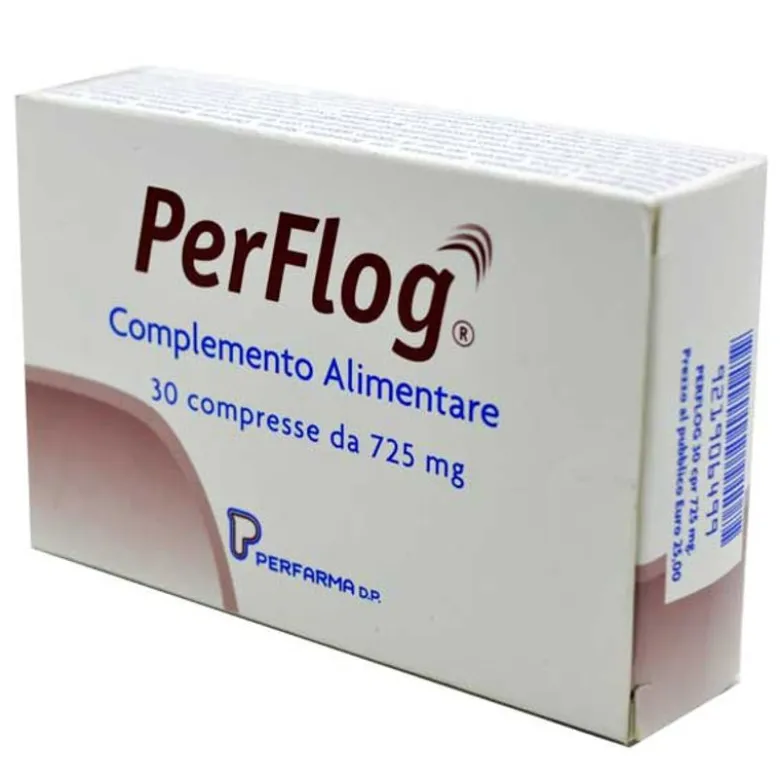 PerFlog 30 compresse