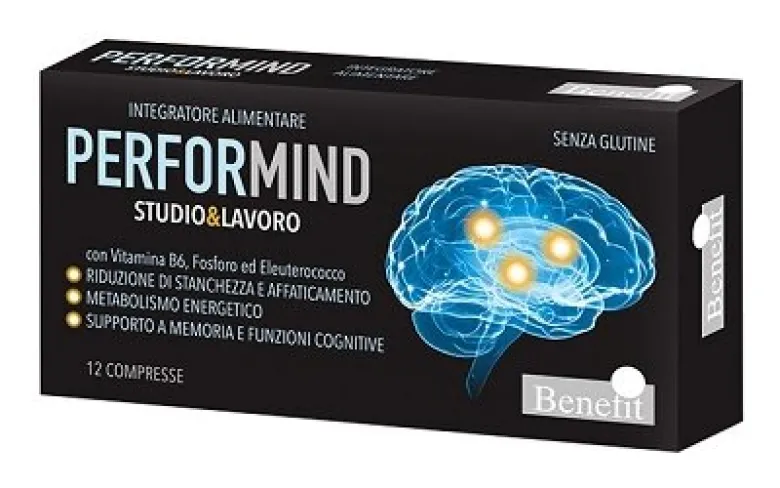Performind Studio & Lavoro 15 Compresse