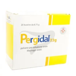 Pergidal Polvere Soluzione Orale 20 Bustine 7,3g