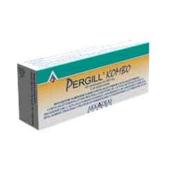 Pergill Kombo benessere intestinale 40 compresse