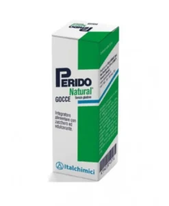 Perido Natural Gocce utile come antinausea 30ml