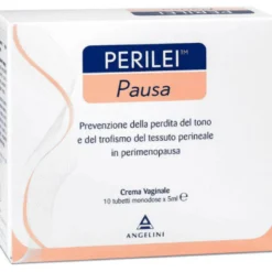 Perilei Pausa 10 Tubetti 5ml - Sollievo Naturale Menopausa