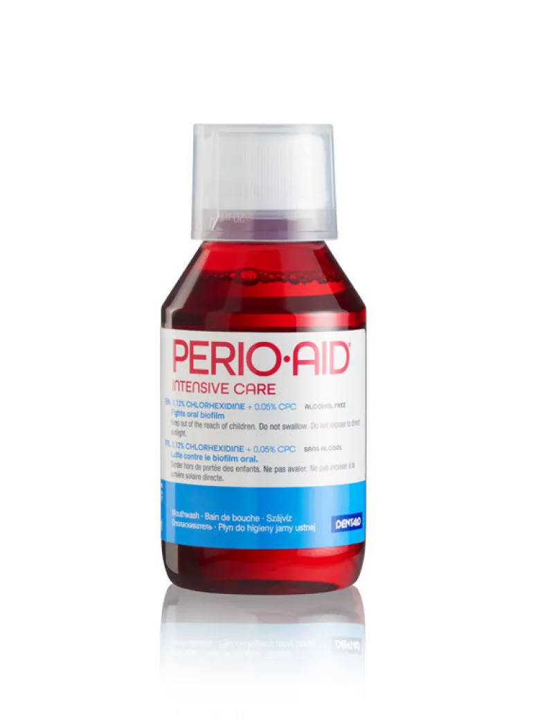 Perio-Aid Intensive Care Collutorio 0,12% Clorexidina 150ml
