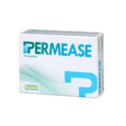 Permease 30 Compresse - Integratore Digestivo Naturale