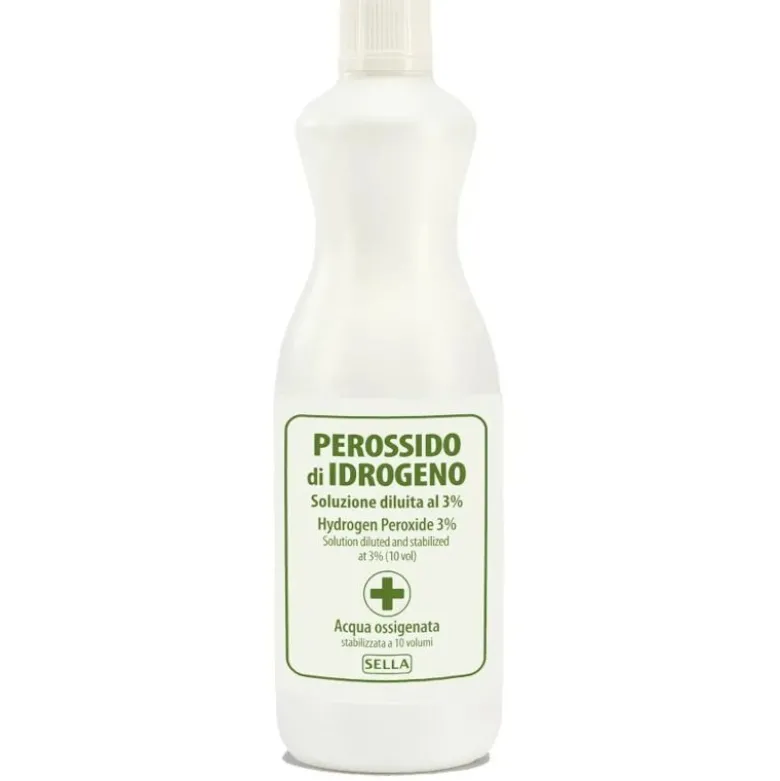 PEROSSIDO di IDROGENO
