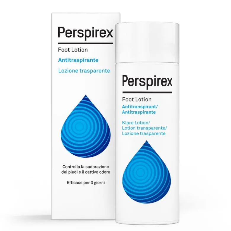 Perspirex antitraspirante lozione piedi 100ml