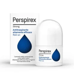 Perspirex Strong Roll On 20 ml - Antitraspirante Efficace