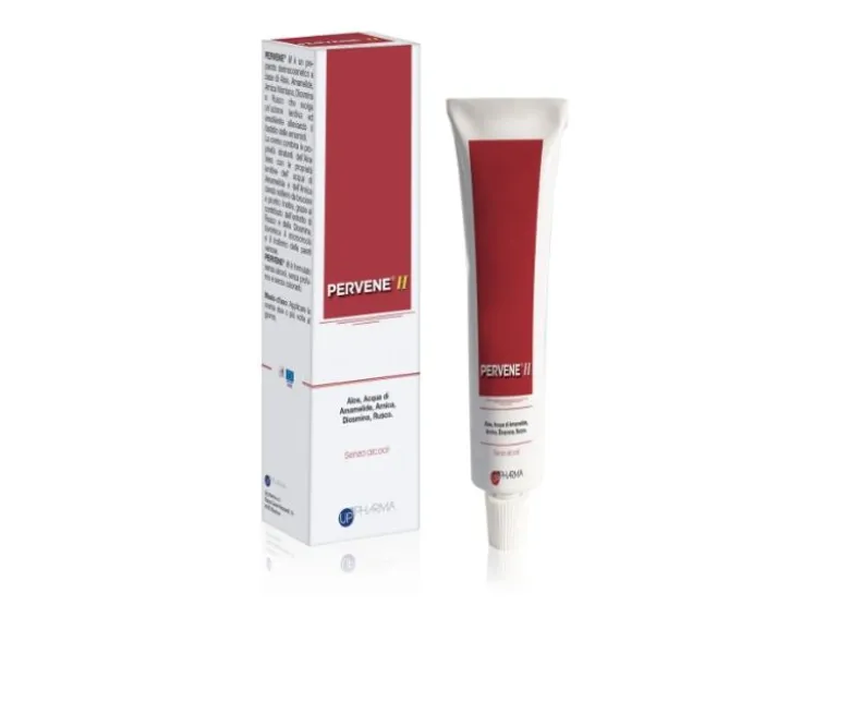 Pervene H crema per emorroidi 50ml
