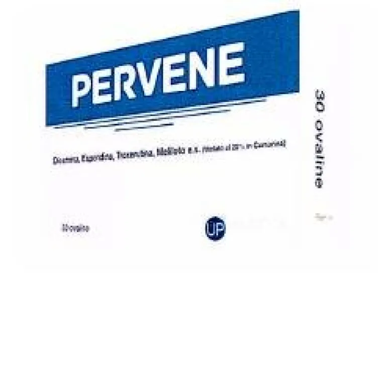 Pervene integratore 30 ovaline