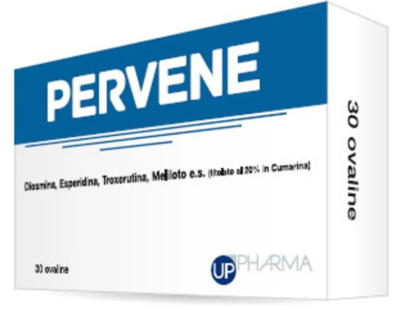 Pervene integratore 30 ovaline